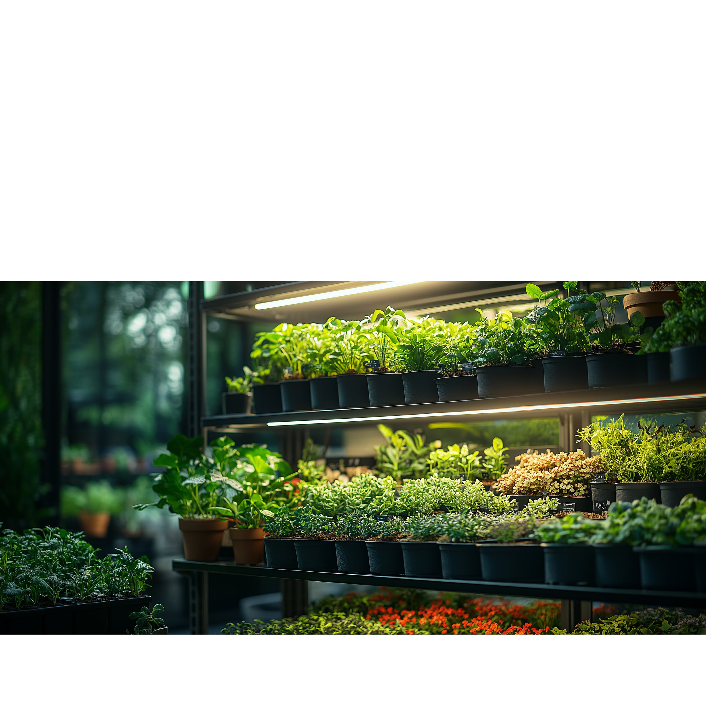 Barrina T8 Series | Grow Lights for Indoor Plants