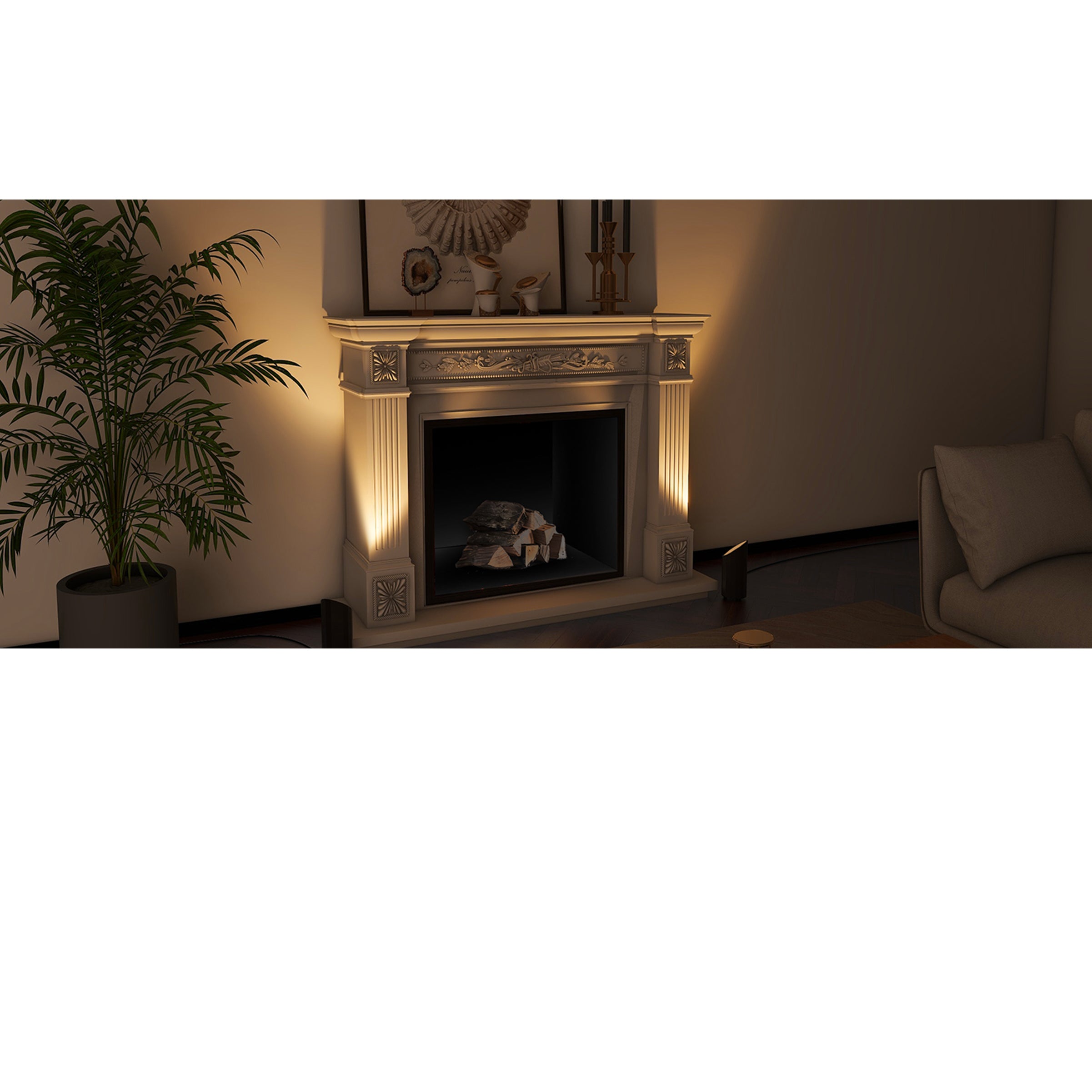 Uplighting Indoor Spotlight