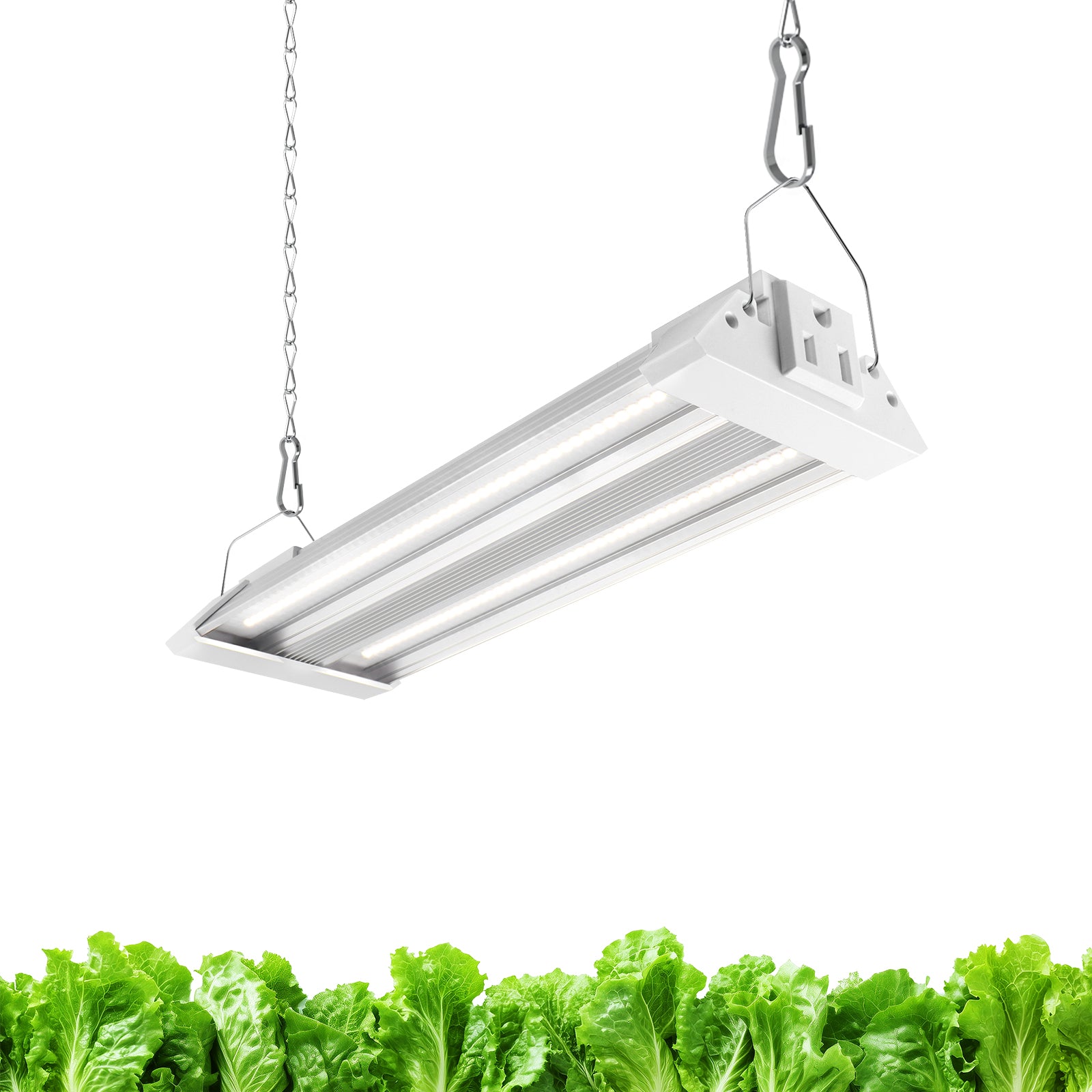 Barrina TX18 18W LED Grow Lights 1FT 5000K | Full Spectrum & Linkable | TXAL18