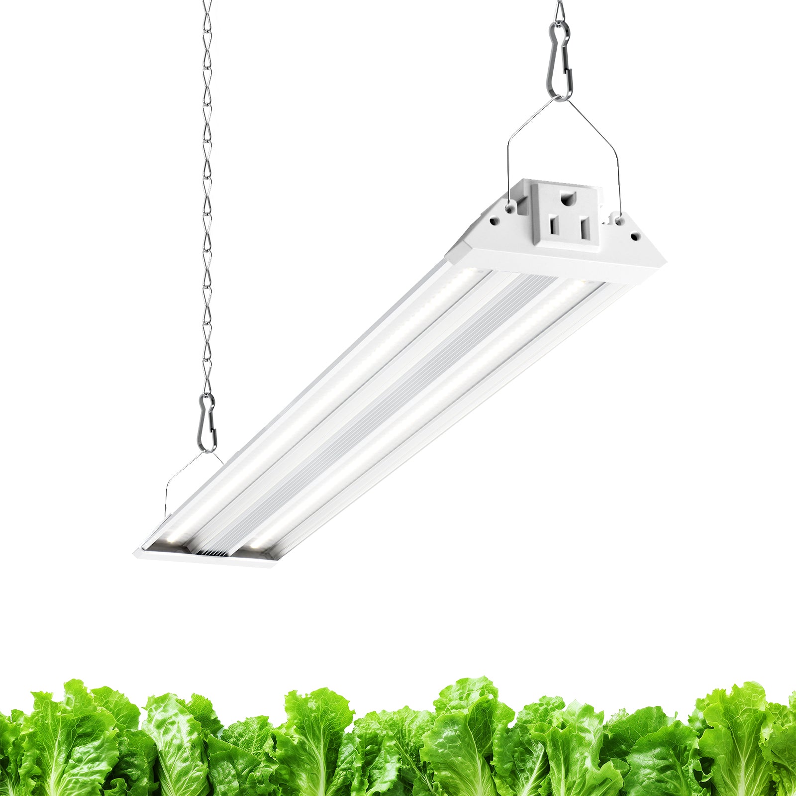 Barrina TX36 36W LED Grow Lights 2FT 5000K | Full Spectrum & Linkable | TXAL36