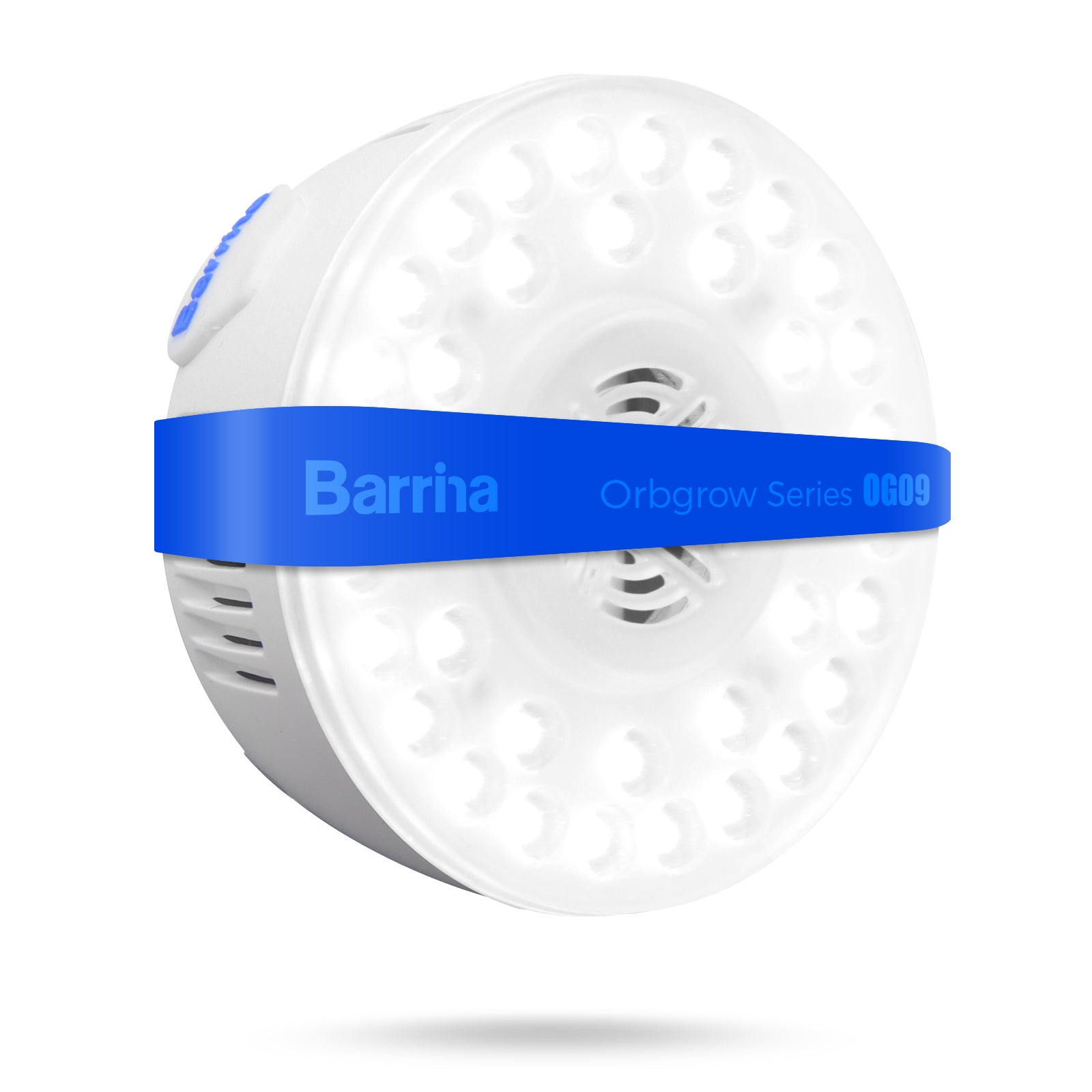 Barrina Orbgrow 9W LED Puck Grow Lights 5000K | Full Spectrum, Magnetic & Linkable | OG09