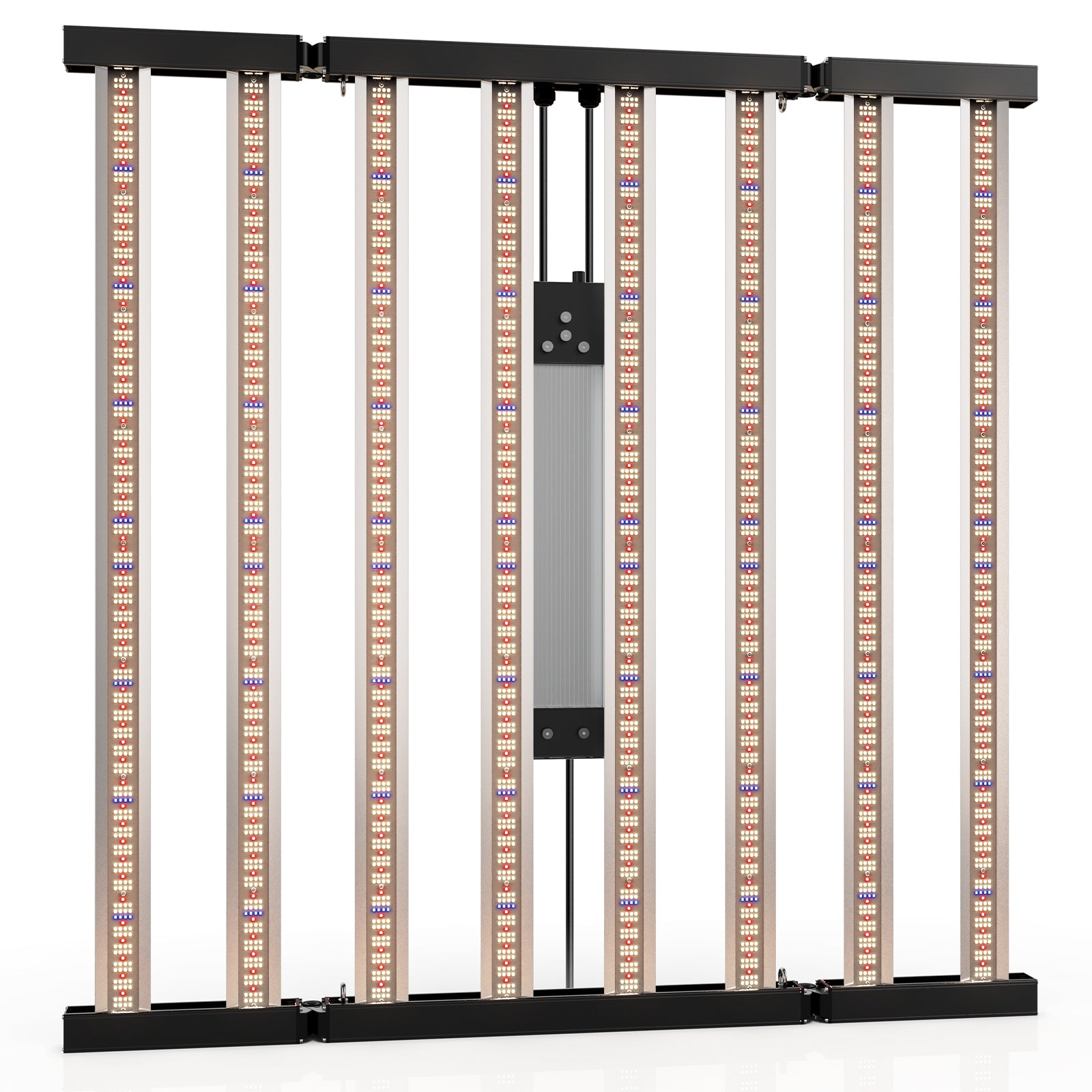 Barrina GrowForce 1000W LED Commercial Grow Light Dual Blue & FIR Light 5 x 5 | Full Spectrum & Dimmable | BG10