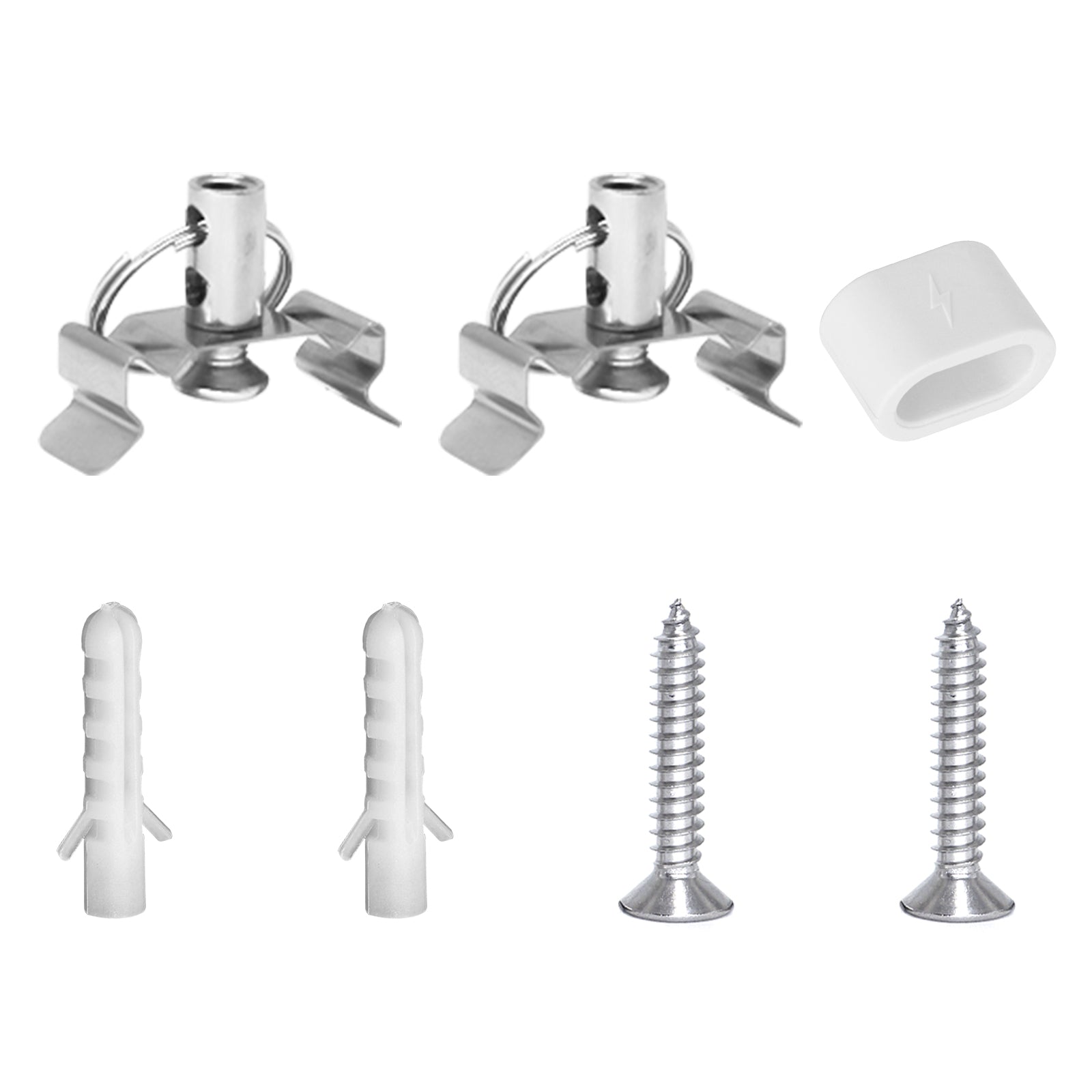 Screw Mounting Accessories for T5 2020T