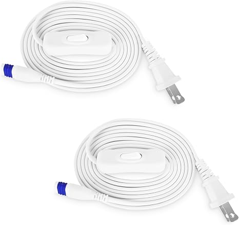 Male-to-Female Power Cord|For OG09 and TX-L Grow Lights
