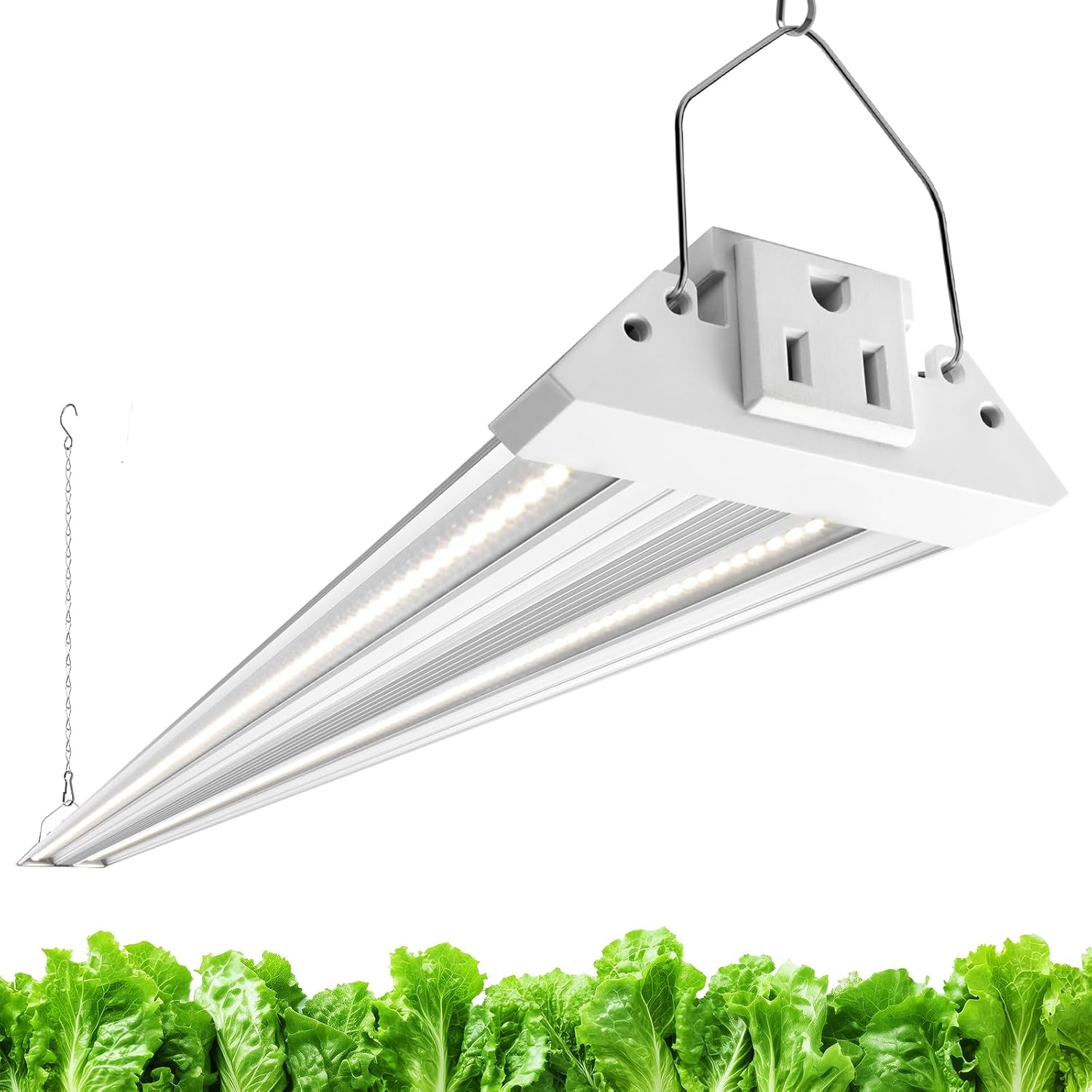 Barrina TX72 72W LED Grow Lights 4FT 5000K | Full Spectrum & Linkable | TXAL72