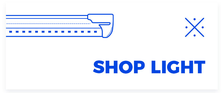 LED Shop Light - Barrina