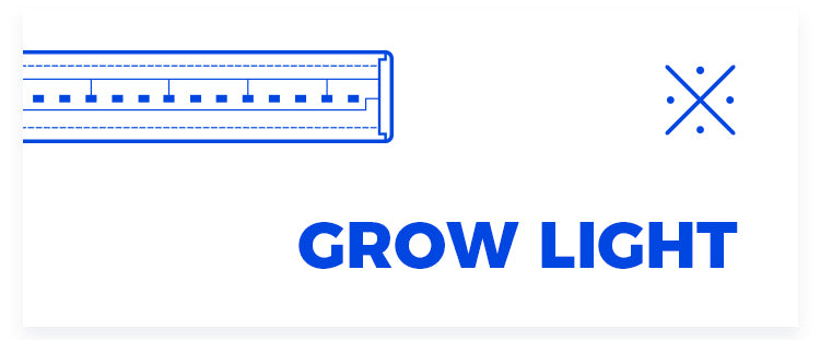 LED Grow Light - Barrina