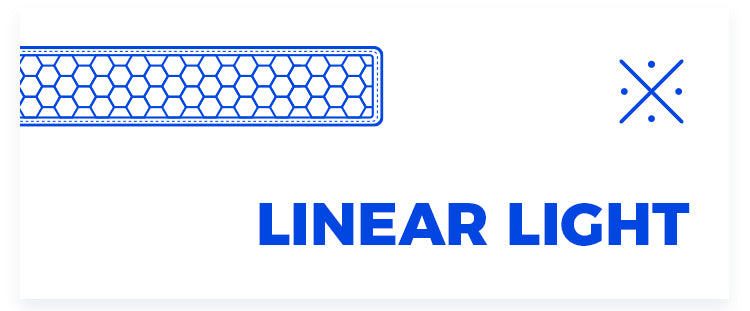 LED Linear Light - Barrina