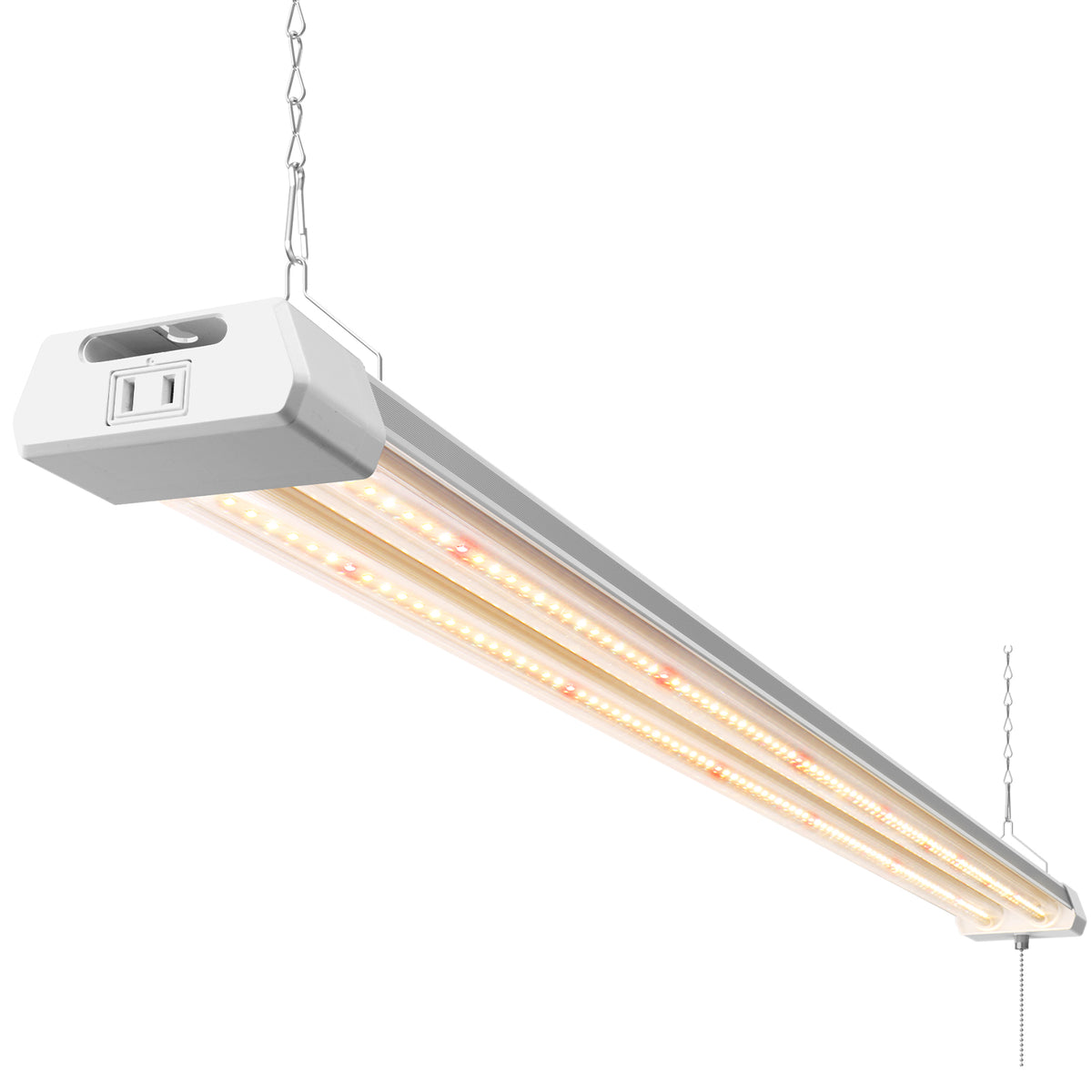 Barrina TX-S50 50W LED Grow Lights 4FT 3000K+6500K+660nm | Full Spectrum & Linkable | TX-L84