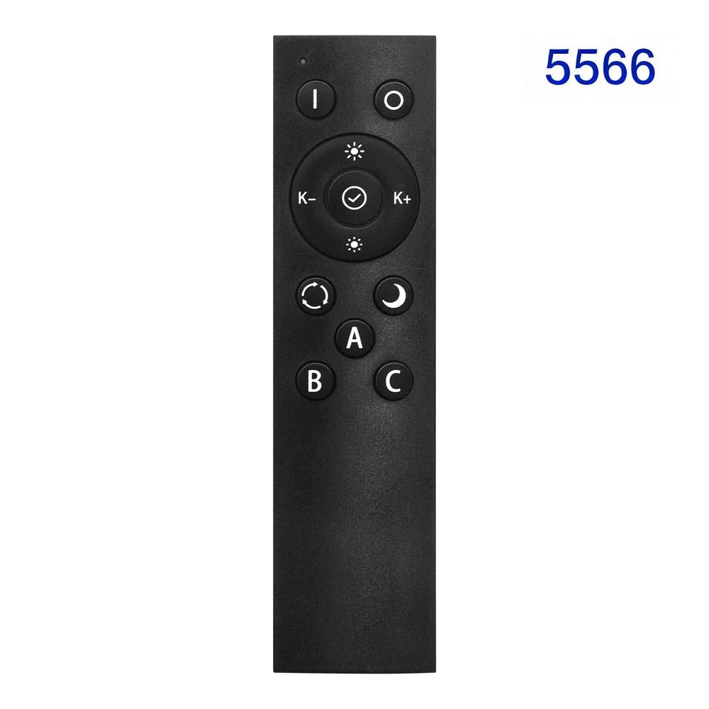 5566 Remote Controls | for Linear Lights 5566 Remote Series