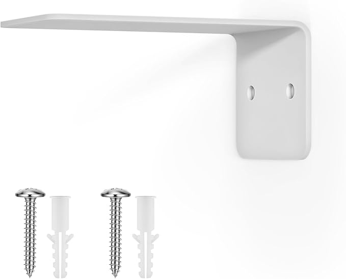 L-shaped Wall Mounted Accessory（white）| For OG03C Grow Lights