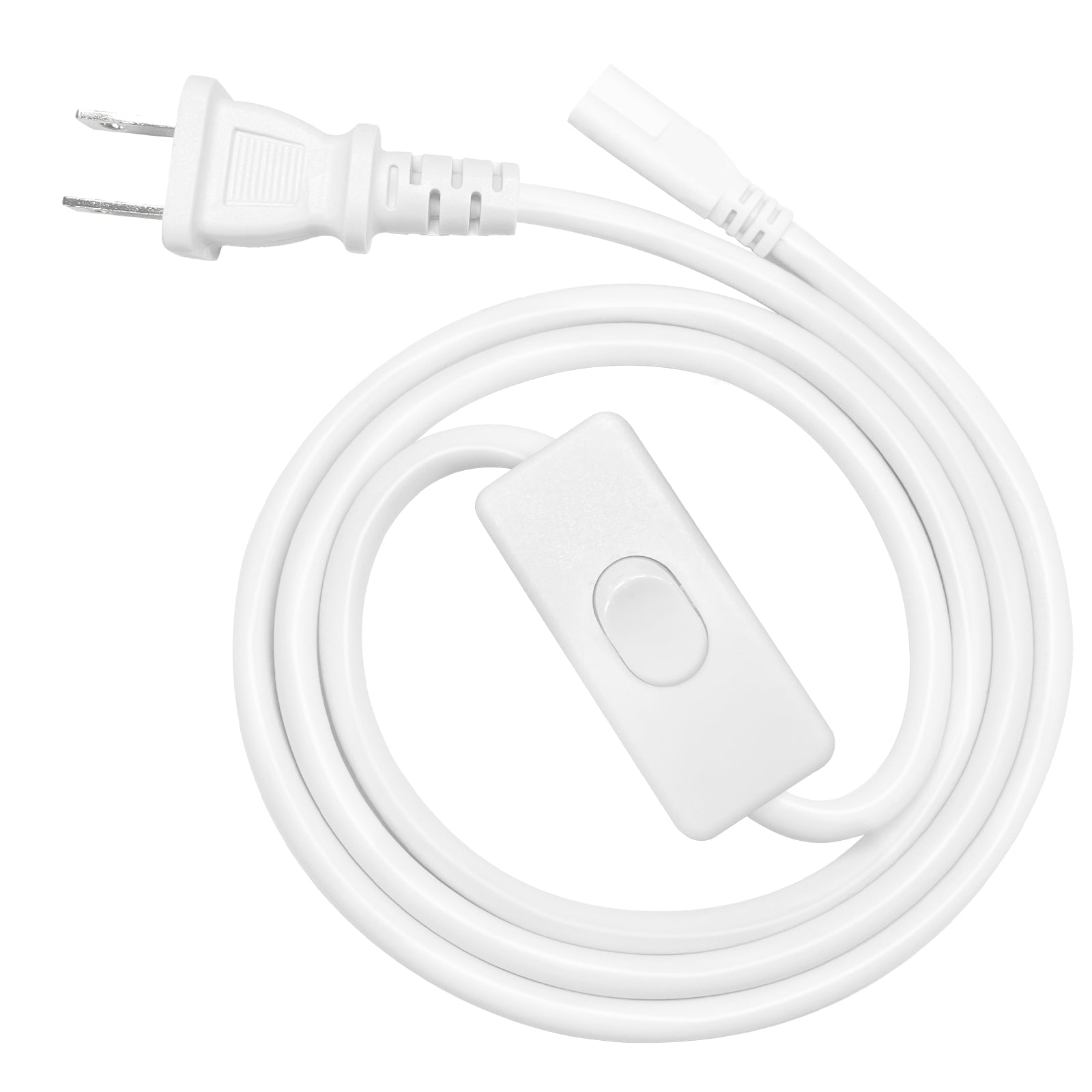 Power Extension Cord For Barrina T5 & T8 LED Lights