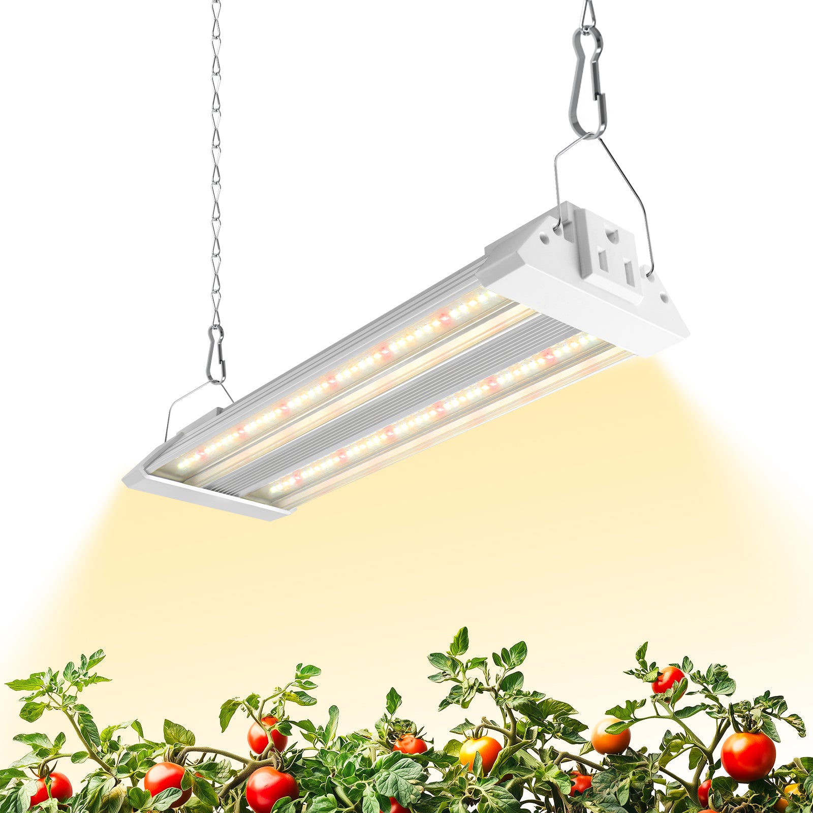 Barrina TX18 18W LED Grow Lights 1FT 3000K+6500K+660nm | Full Spectrum & Linkable | TXPL18