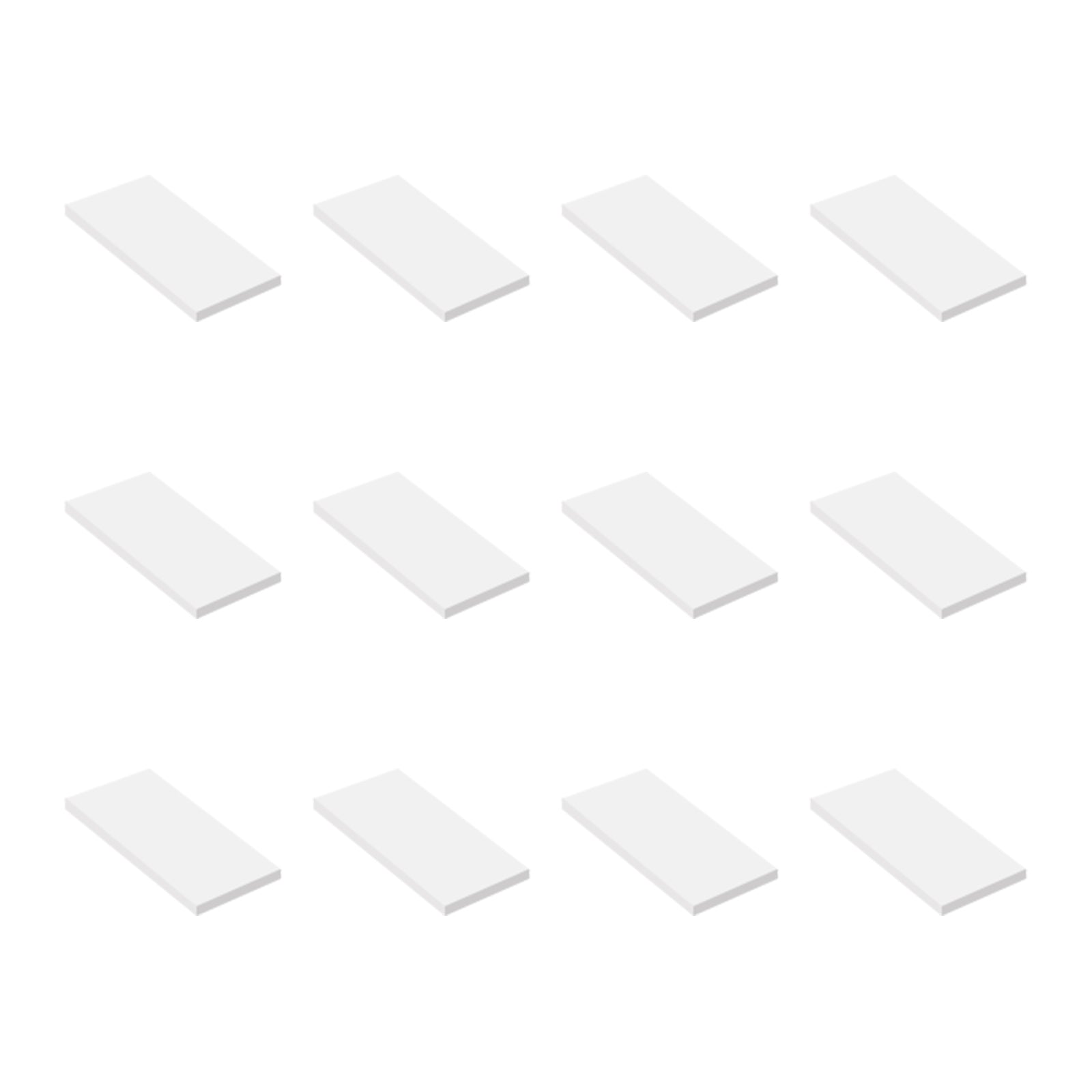 Double-Sided Tapes for Barrina T5 Grow Light