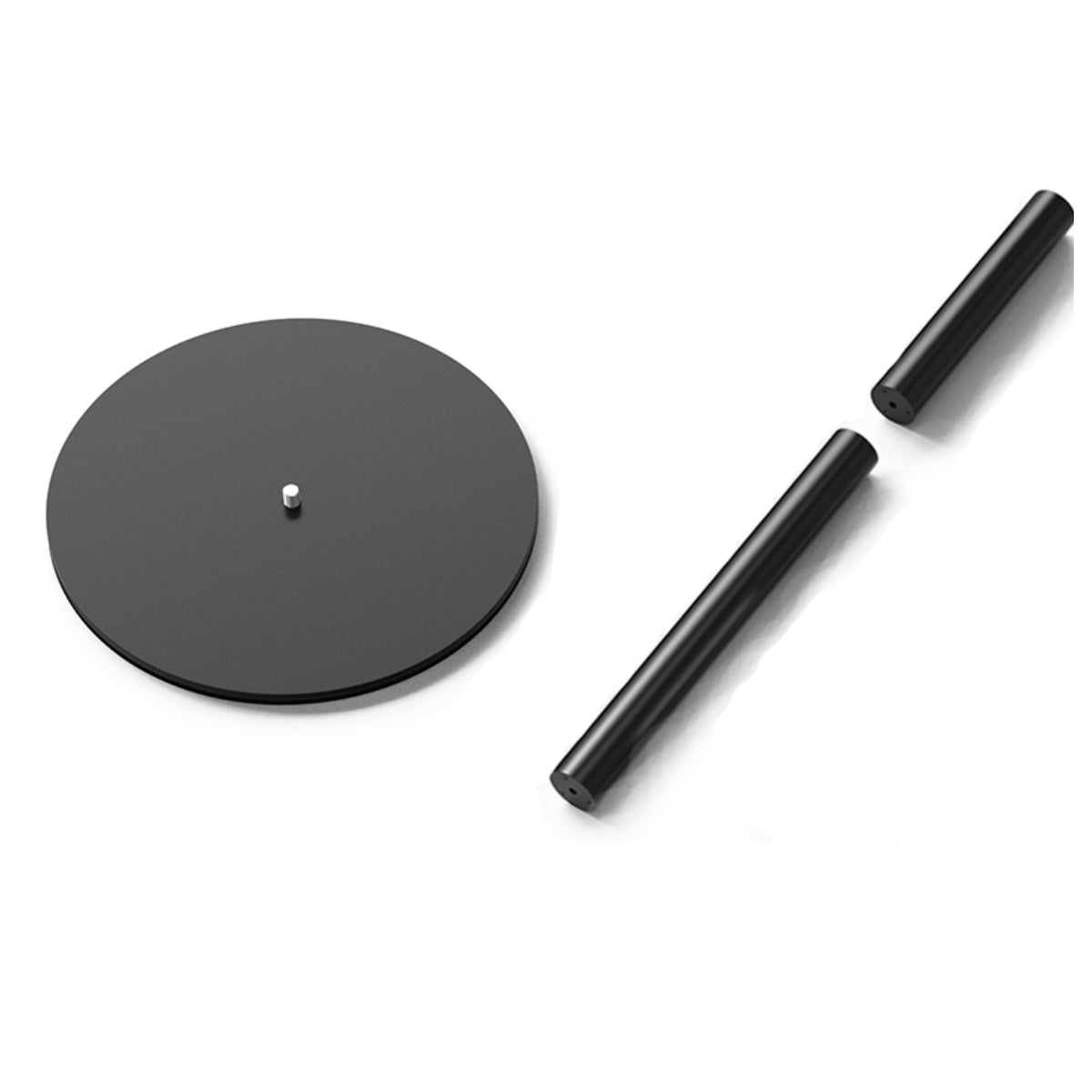 Round Stand and Extensions for Barrina T10 Grow Lights